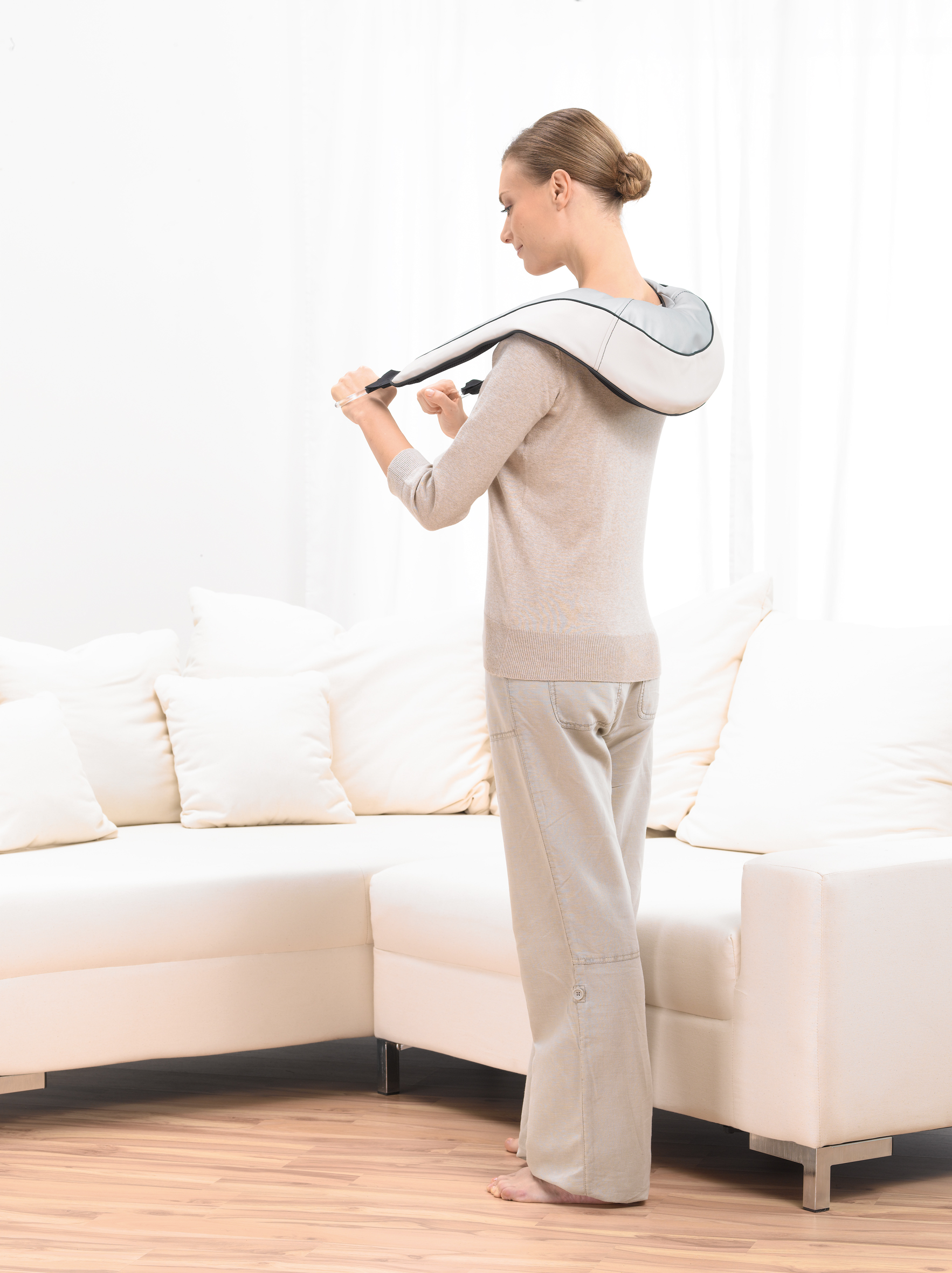 aparat de masaj cervical aparat de masaj
